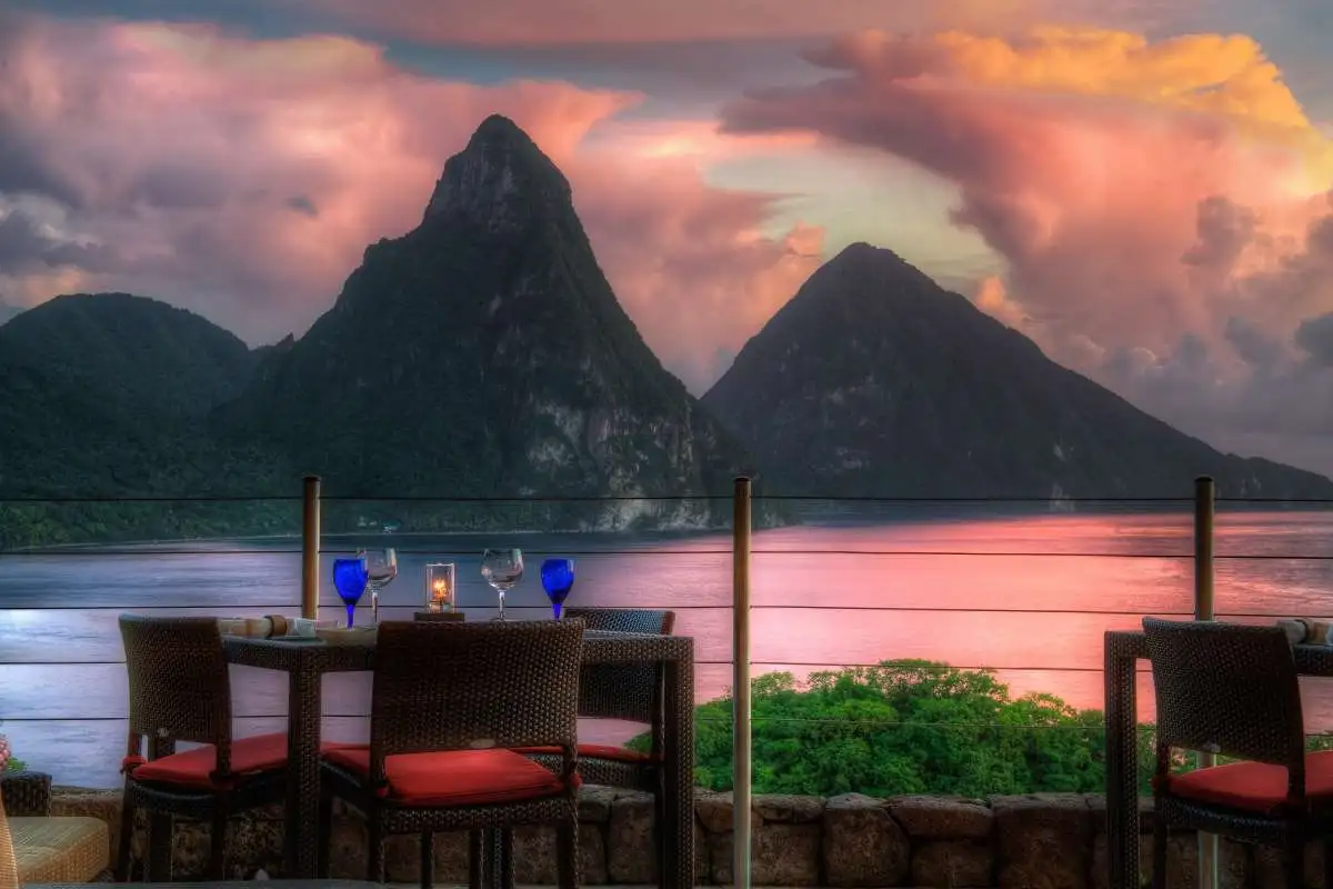 Jade Mountain