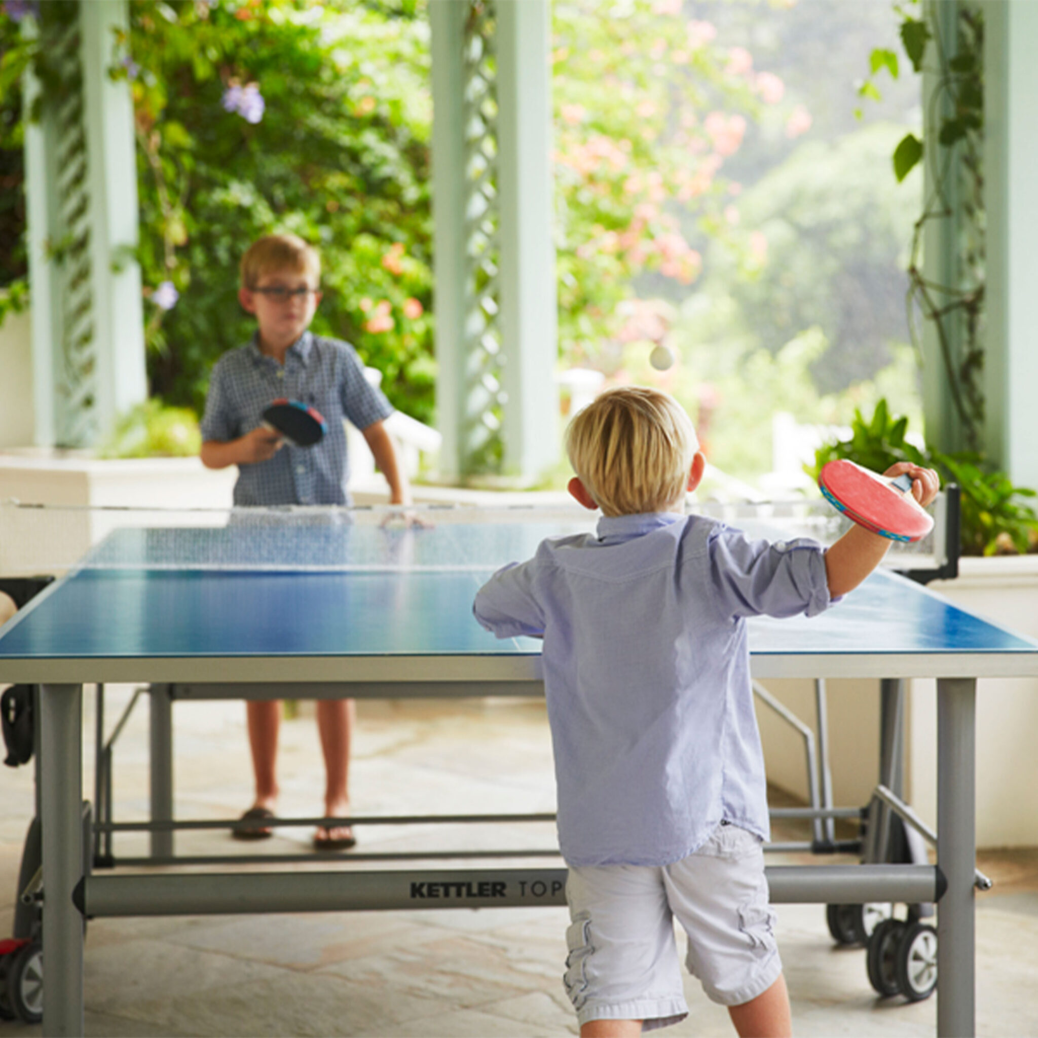 Caribbean Resorts with Villas for Families