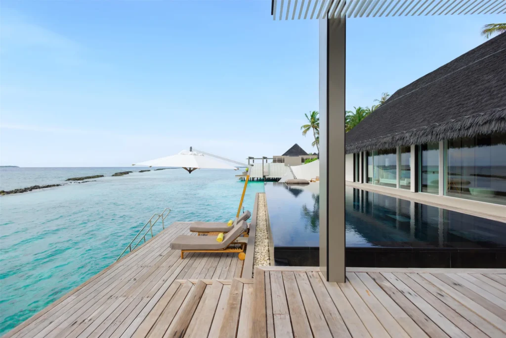 Honeymoons at Cheval Blanc Randheli