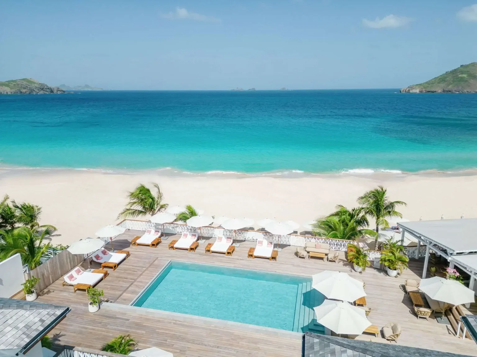 Cheval Blanc St-Barth