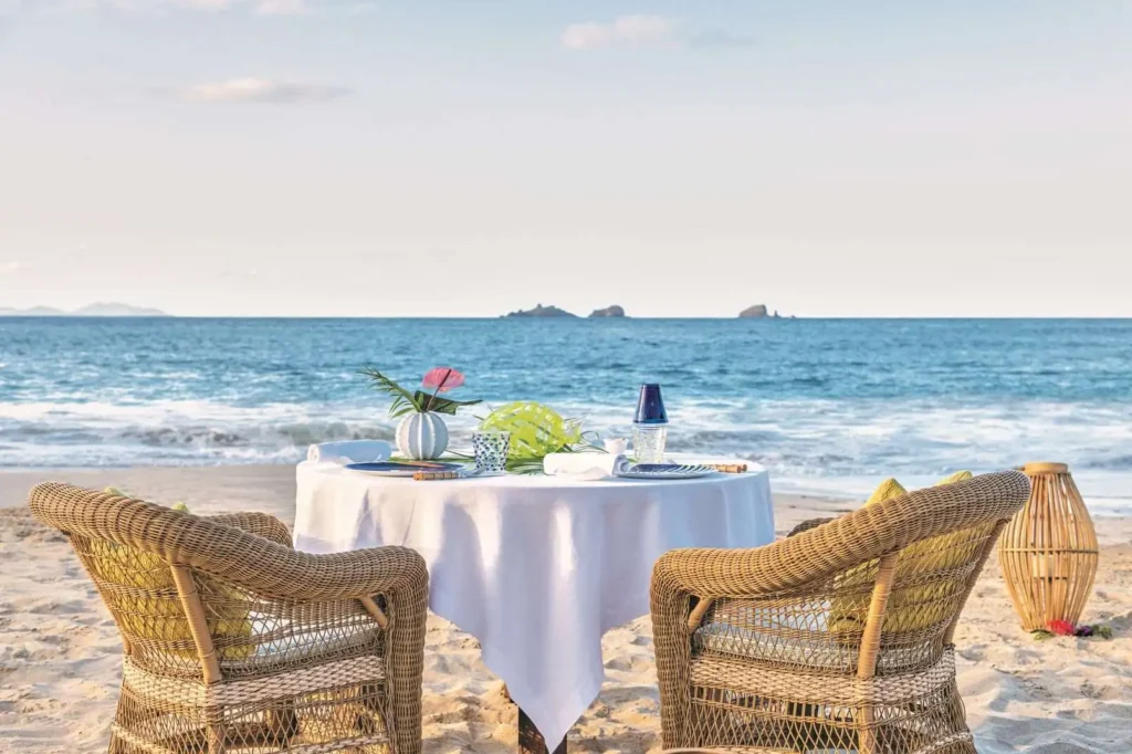 Families at Cheval Blanc St-Barth