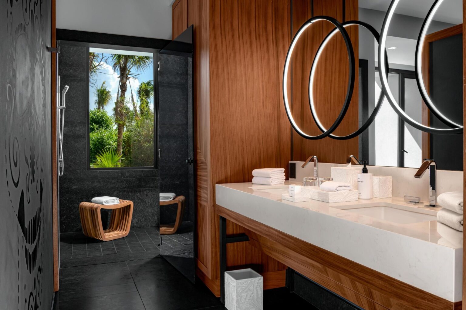 Conrad Tulum Riviera Maya Balcony Room, 2 Queens, All-Inclusive