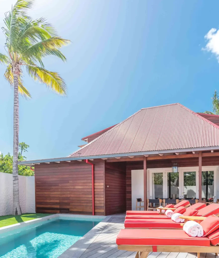 Eden Rock – St Barths
