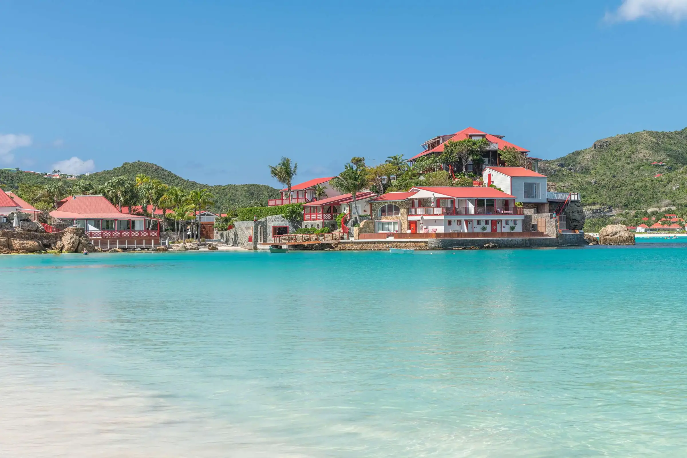 Hotel Le Toiny