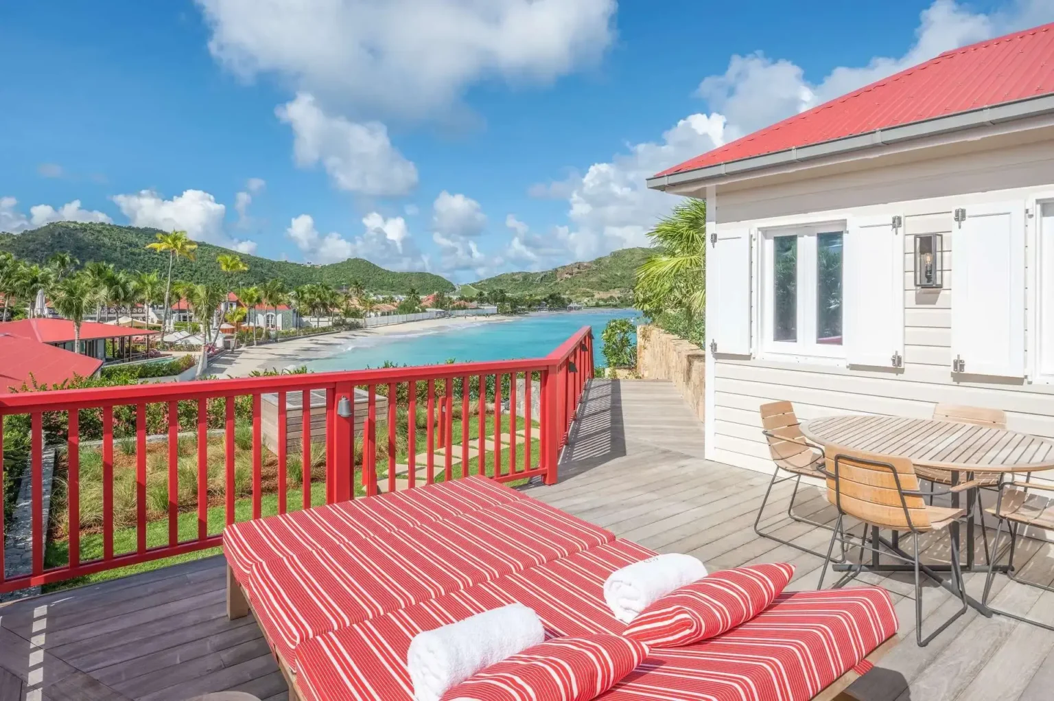 Eden Rock – St Barths