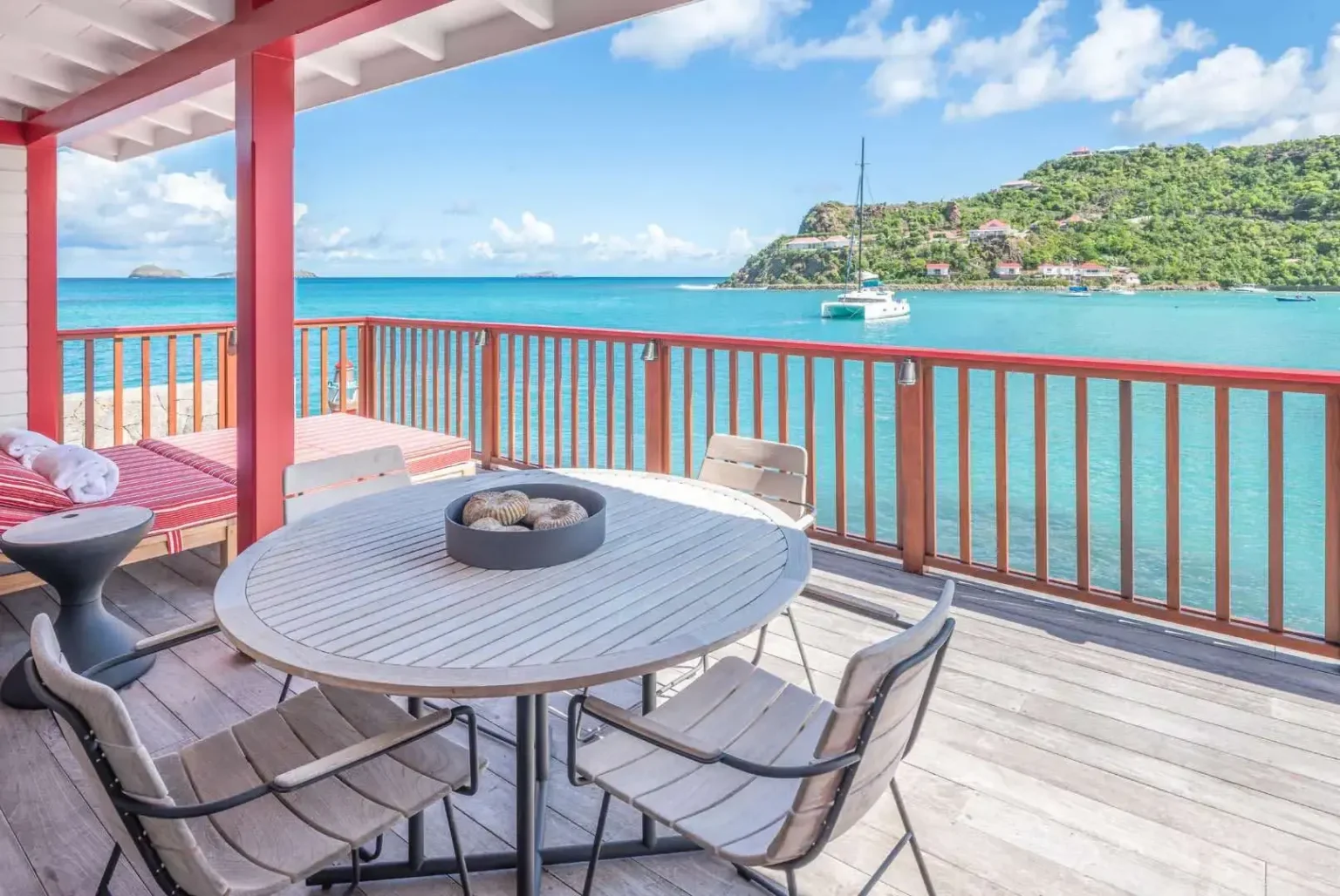 Eden Rock – St Barths