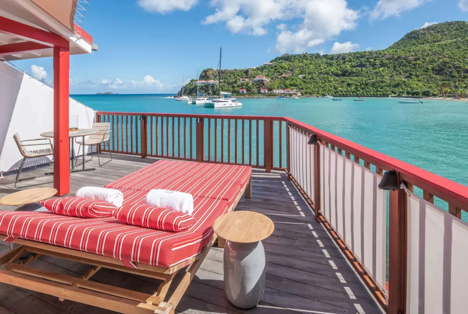 St Barths