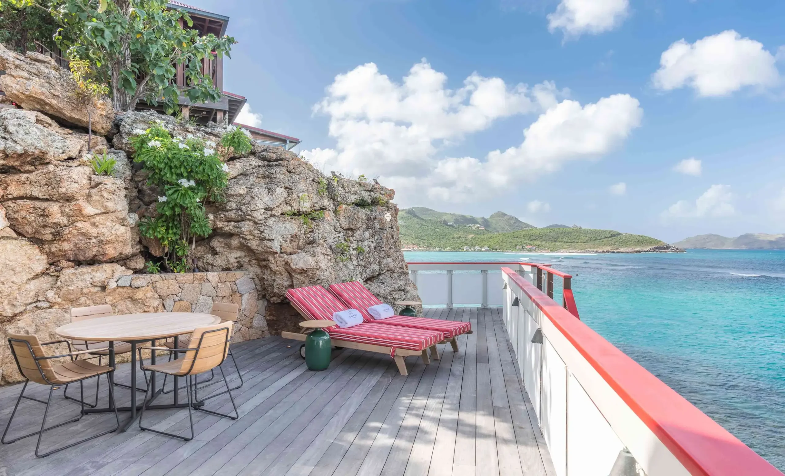 Eden Rock – St Barths