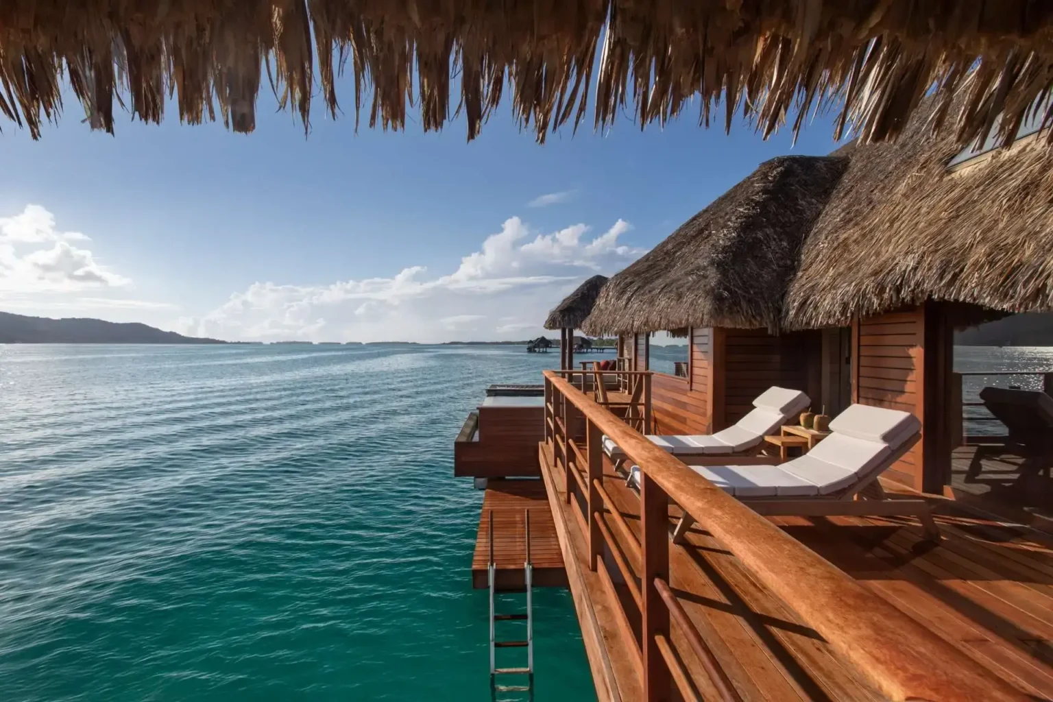 Four Seasons Resort Bora Bora
