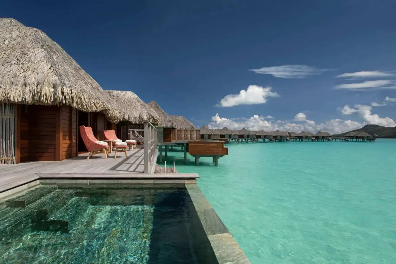 Four Seasons Resort Bora Bora