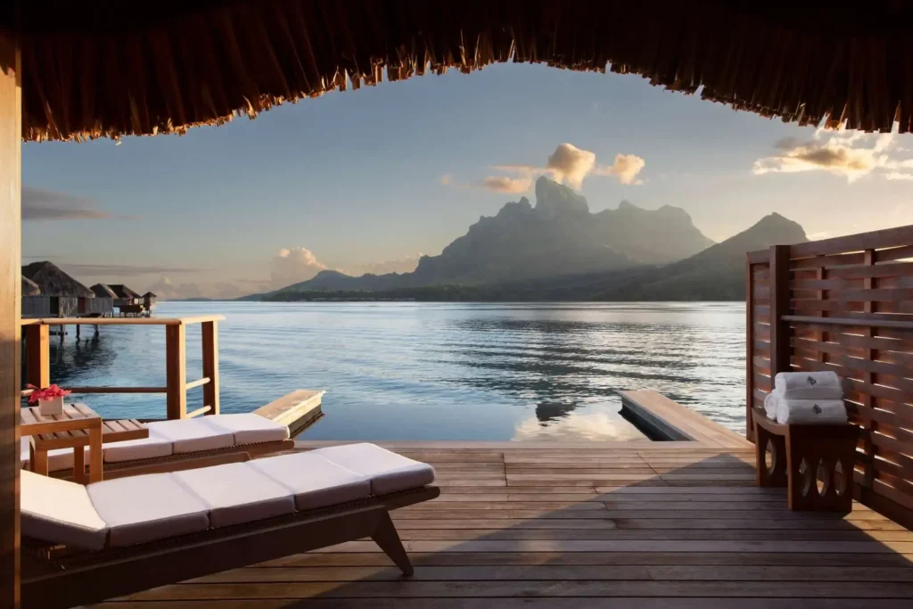 Celebrations at Four Seasons Resort Bora Bora