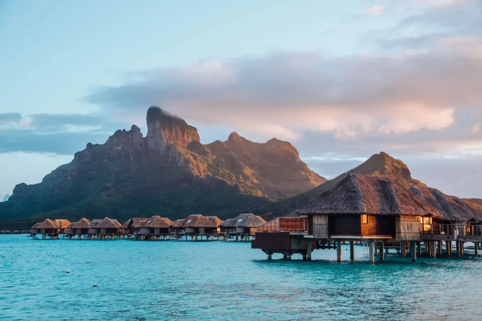 Four Seasons Resort Bora Bora