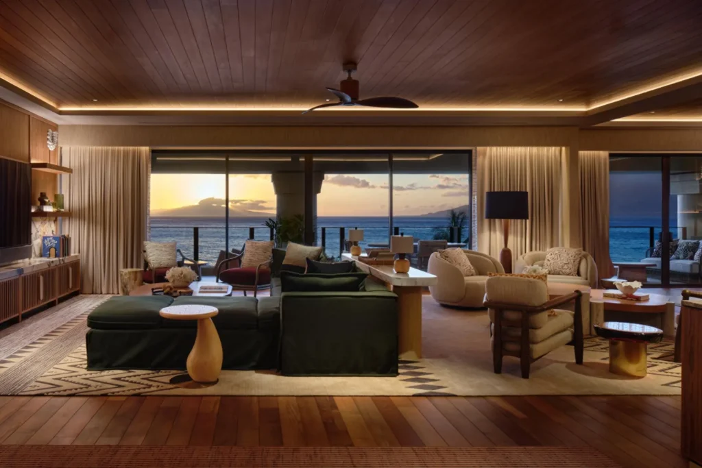 Families at Four Seasons Resort Maui at Wailea
