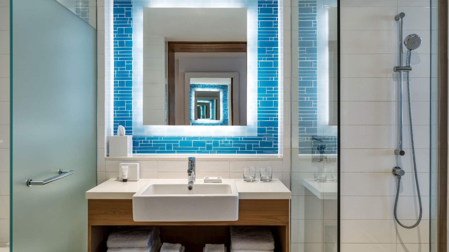 Grand Hyatt Baha Mar - Bathroom, Fountain View room
