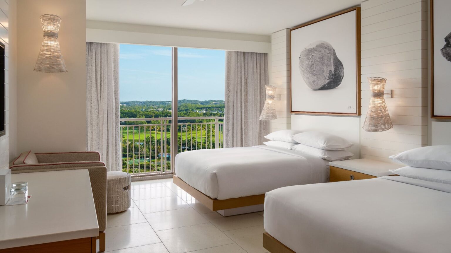 Grand Hyatt Baha Mar room for Yeshiva Week