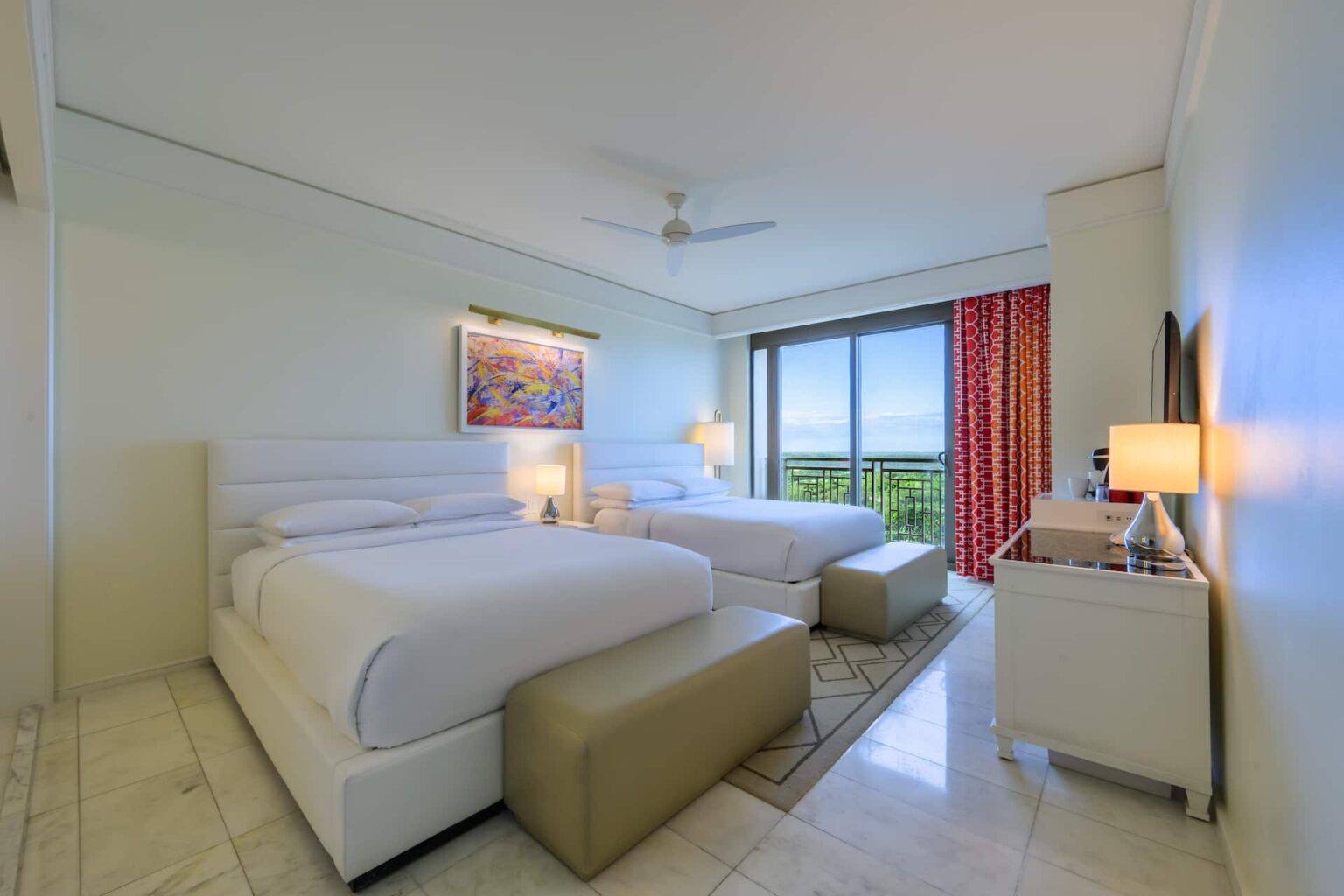 Grand Hyatt Baha Mar - Reserve room, 2 Queen Beds