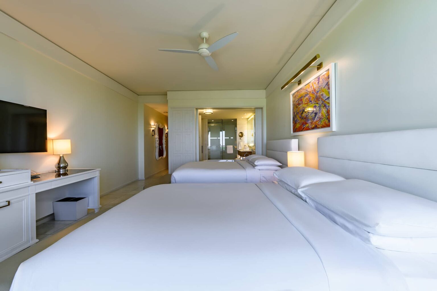 Grand Hyatt Baha Mar - Reserve room