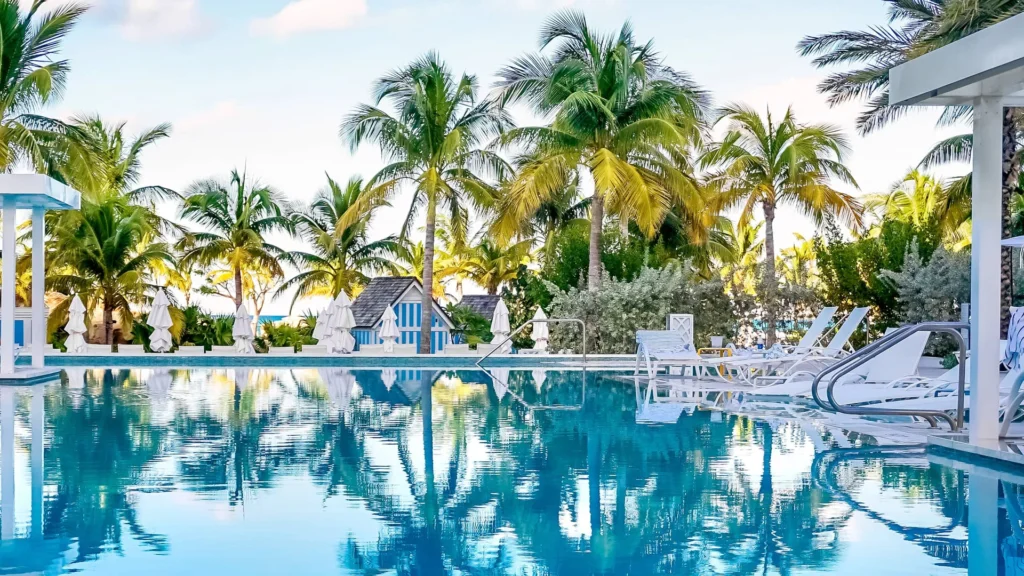 Grand Hyatt Baha Mar - Drift pool