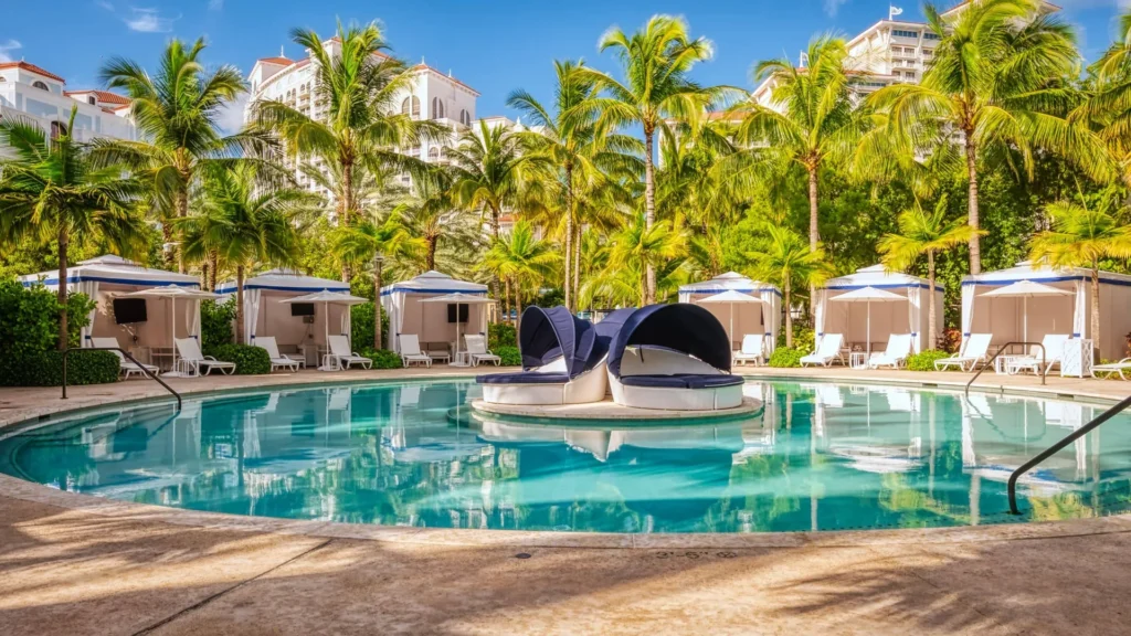 Grand Hyatt Baha Mar - Elixir pool
