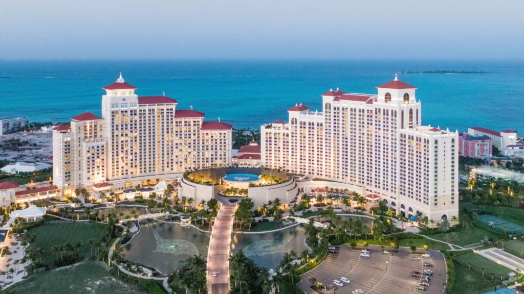 Grand Hyatt Baha Mar - Resort and ocean