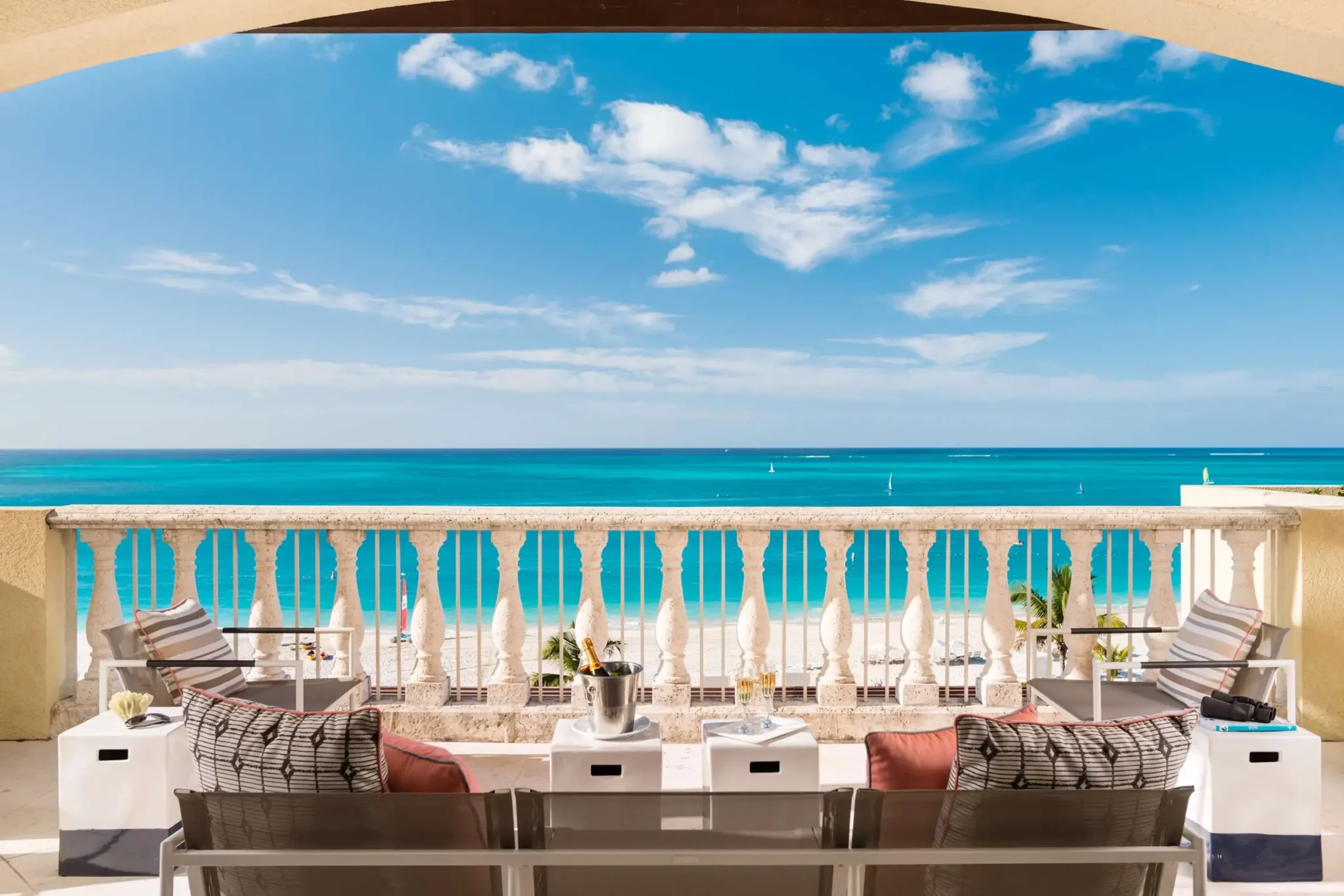 Luxury Resorts a Nonstop Flight from Miami