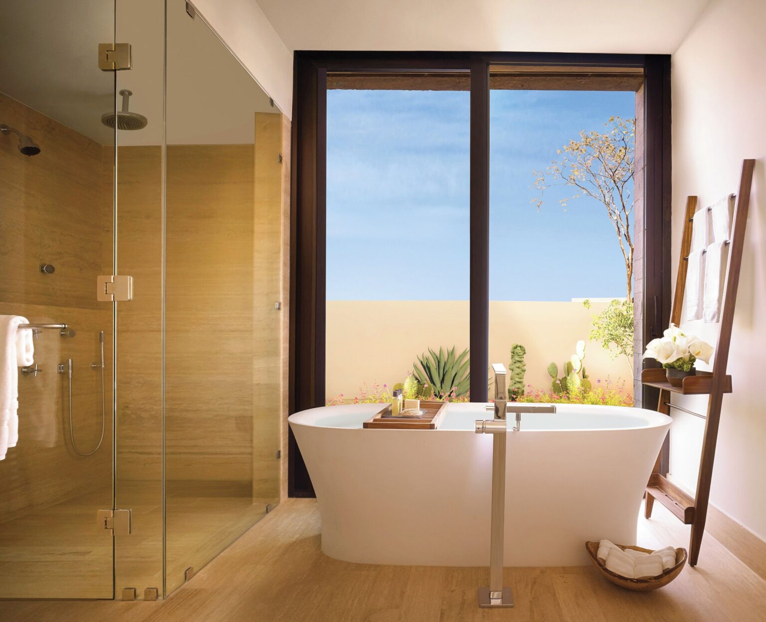 Montage Los Cabos Ocean View Three-Bedroom Residence