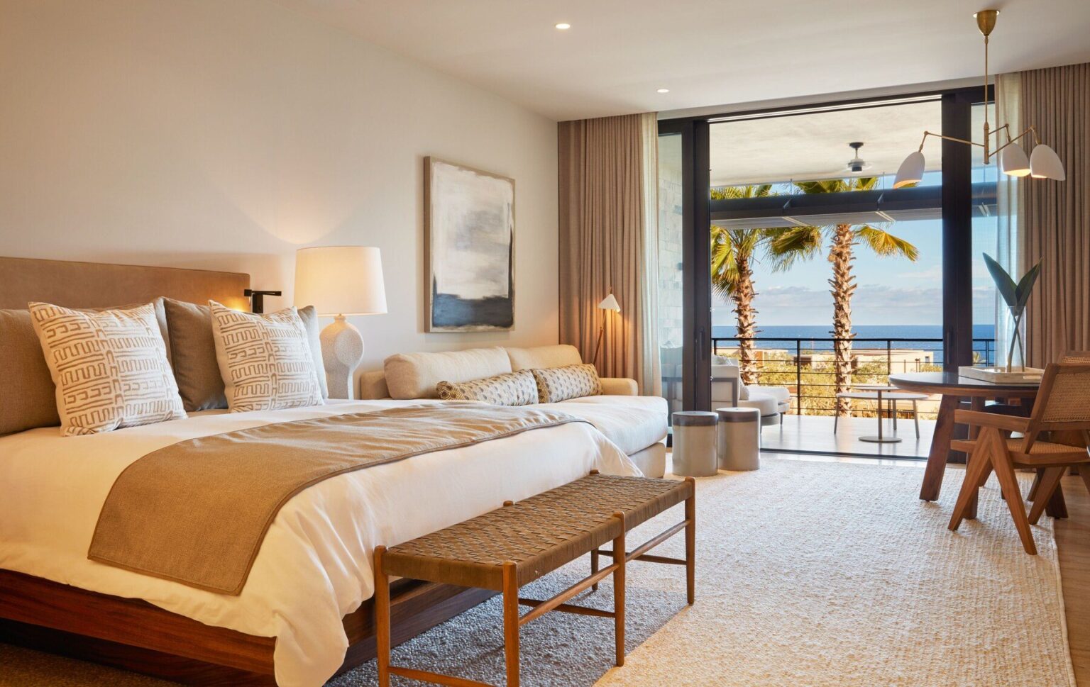 Montage Los Cabos Ocean View Two-Bedroom Residence