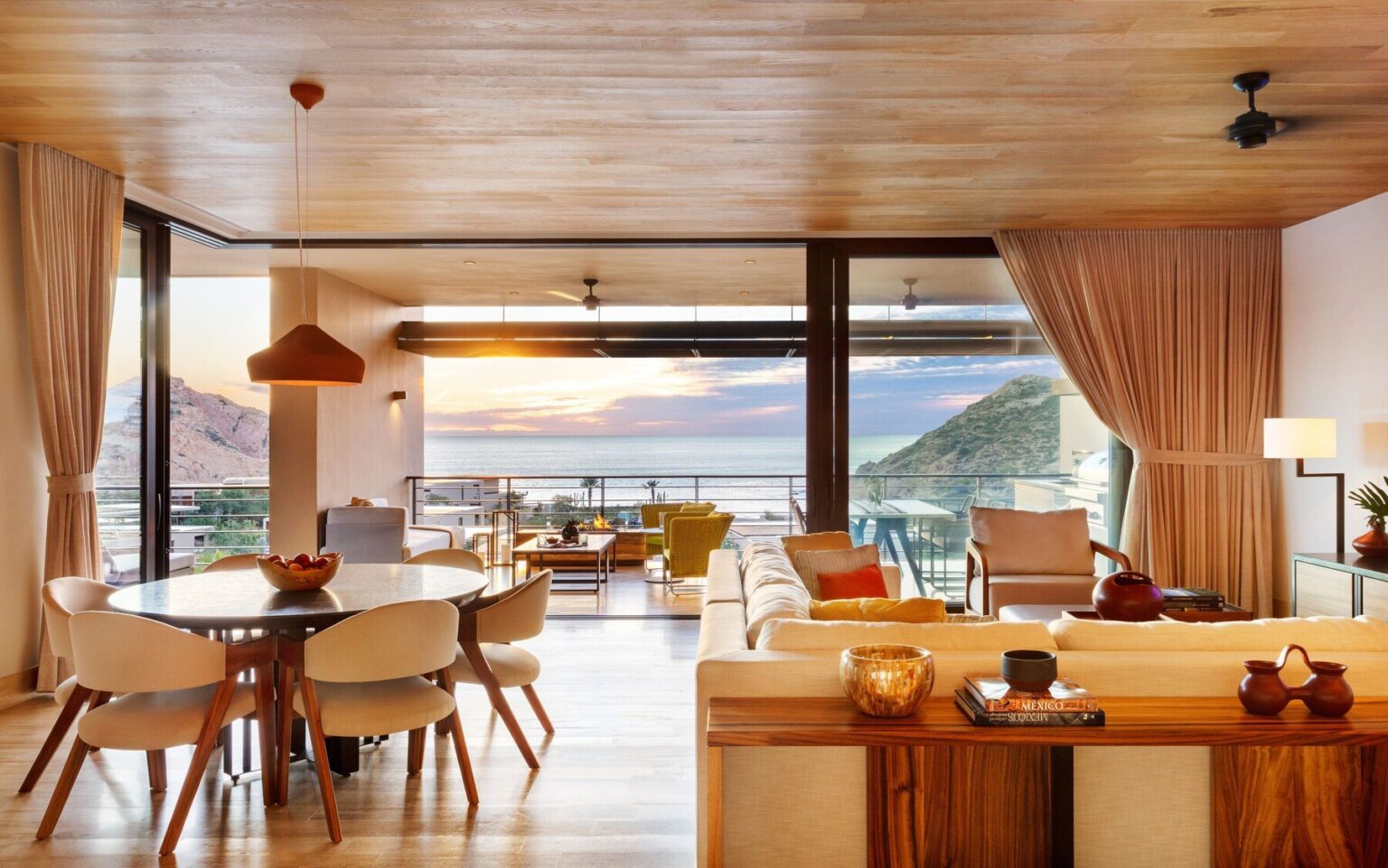 Montage Los Cabos Ocean View Two-Bedroom Residence