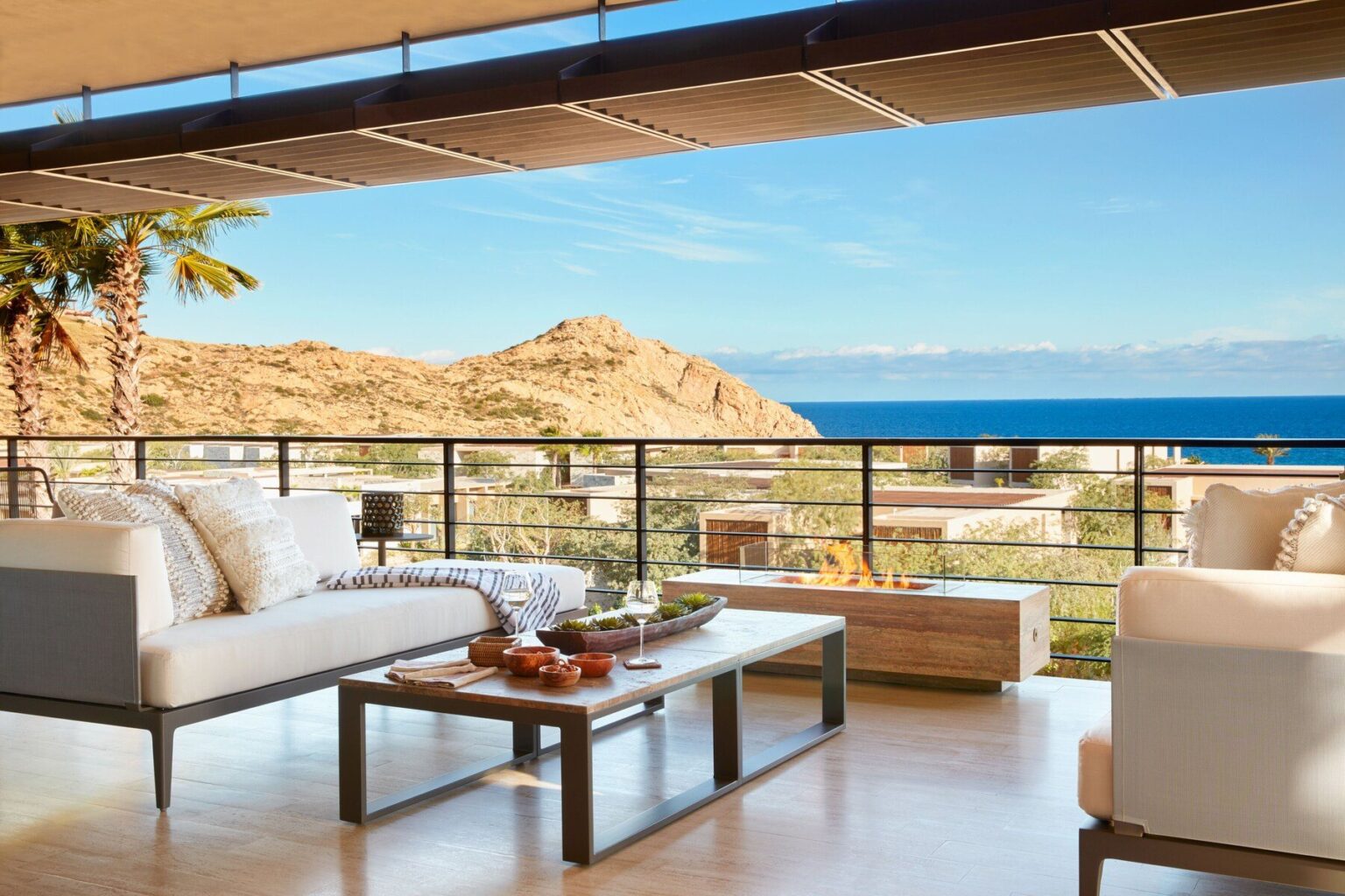 Montage Los Cabos Ocean View Two-Bedroom Residence