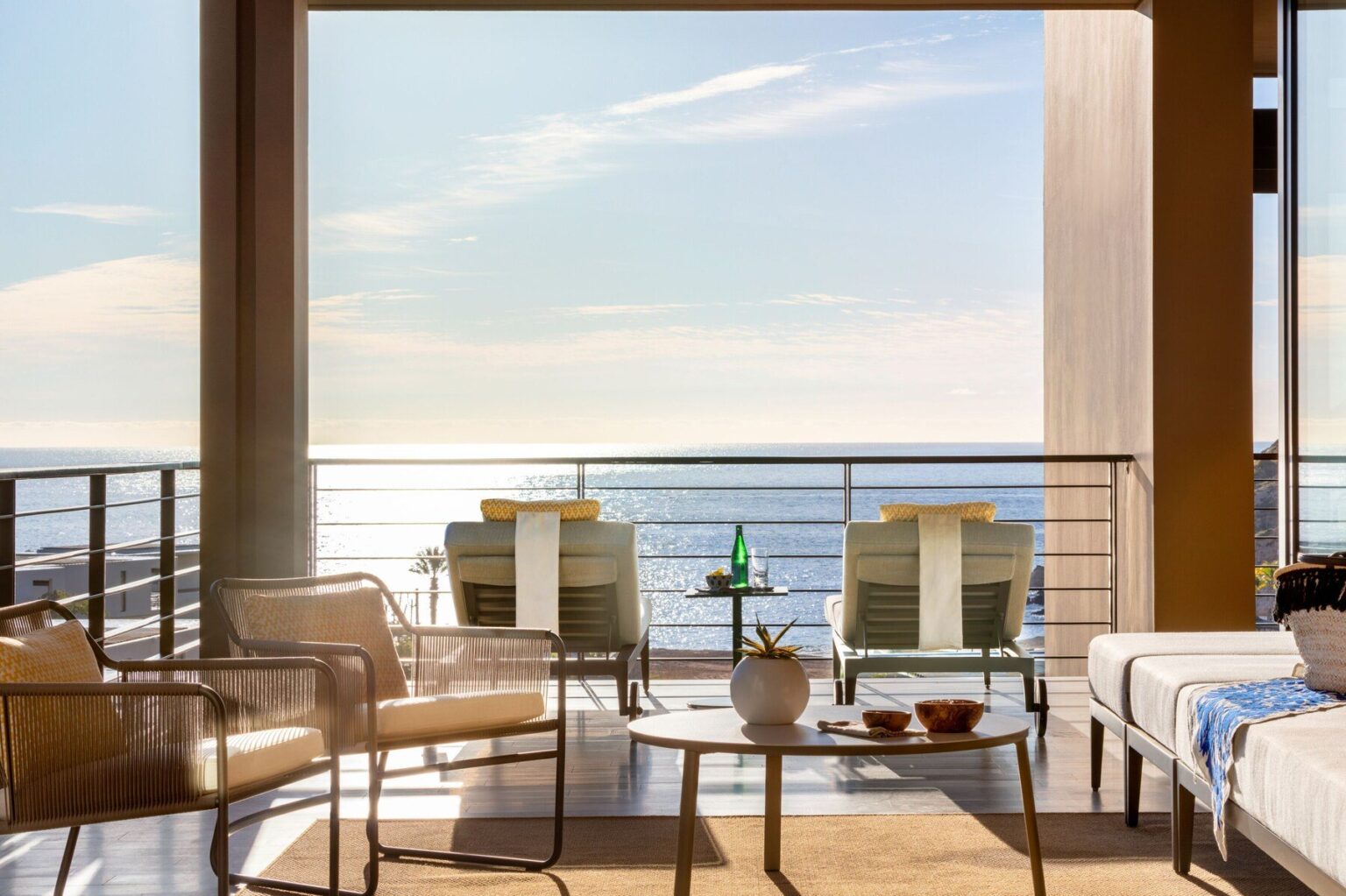Montage Los Cabos Ocean View Two-Bedroom Residence