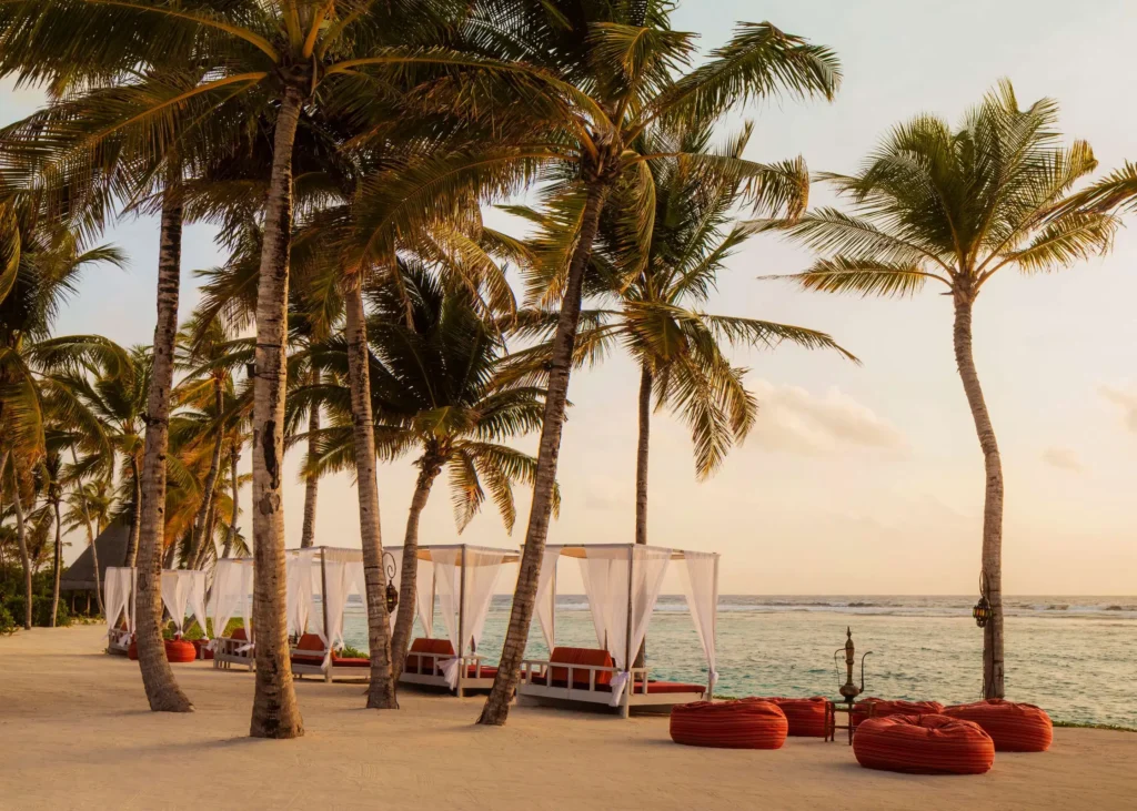 Honeymoons at One&Only Reethi Rah