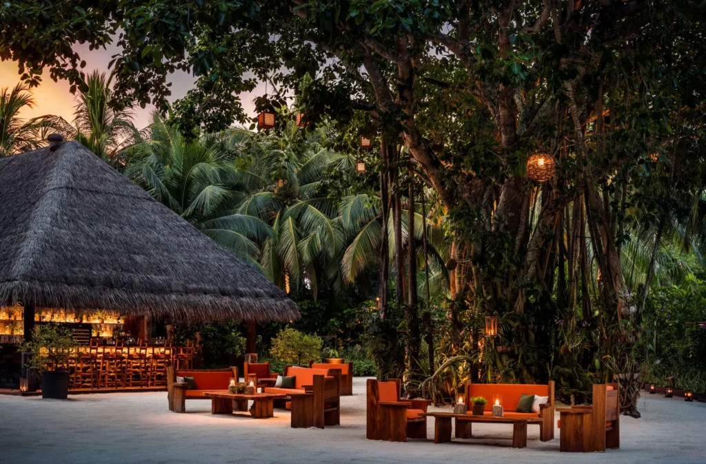 Families at One&Only Reethi Rah