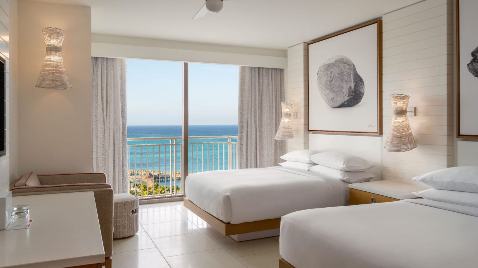 Grand Hyatt Baha Mar - 2 Queen Beds, Ocean View