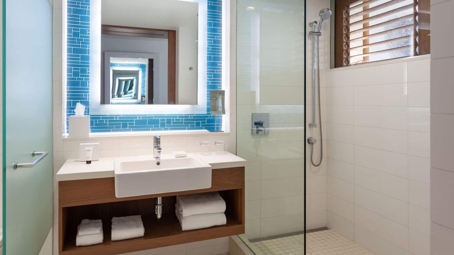 Grand Hyatt Baha Mar - Bathroom, Ocean View room