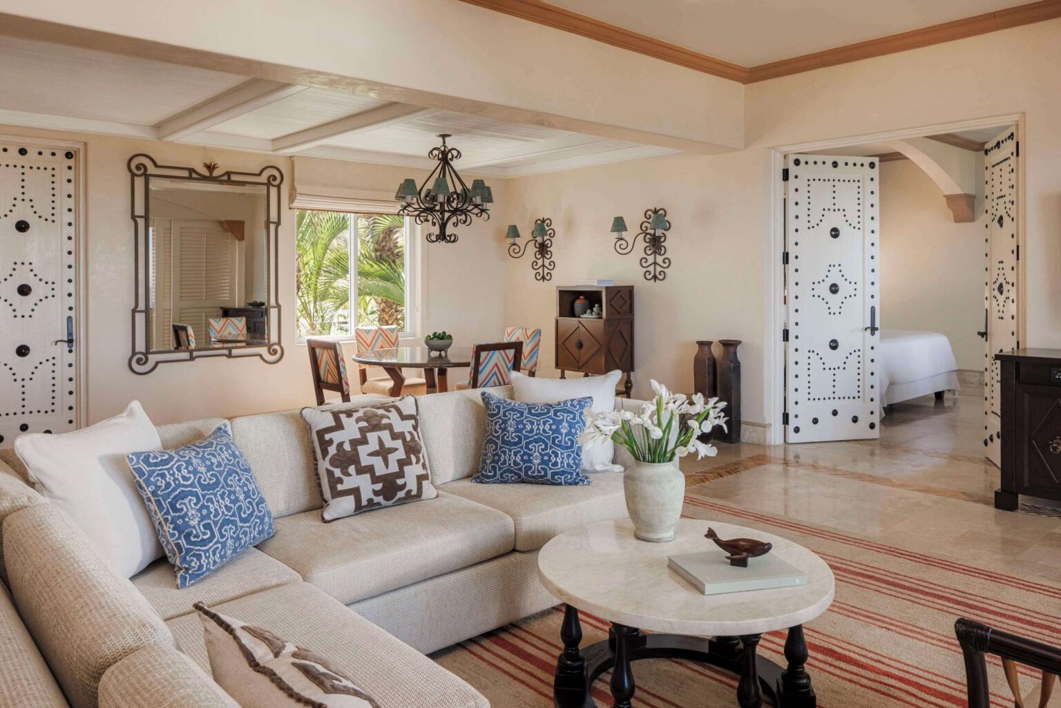 One&Only Palmilla Oceanfront Grand Suite with Plunge Pool