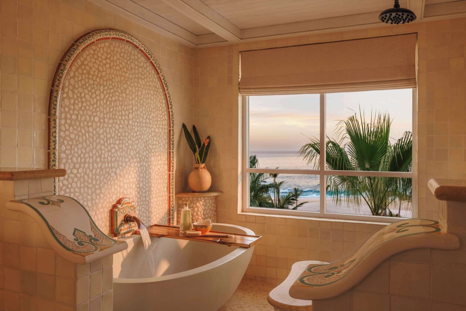One&Only Palmilla Oceanfront Grand Suite with Plunge Pool