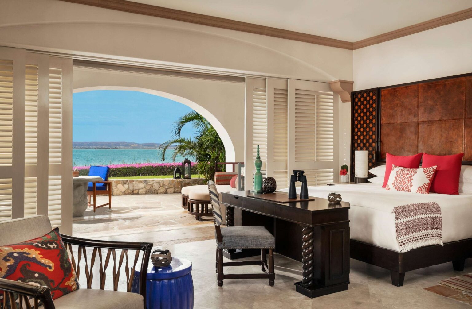 One&Only Palmilla Oceanfront Junior Suite with Plunge Pool