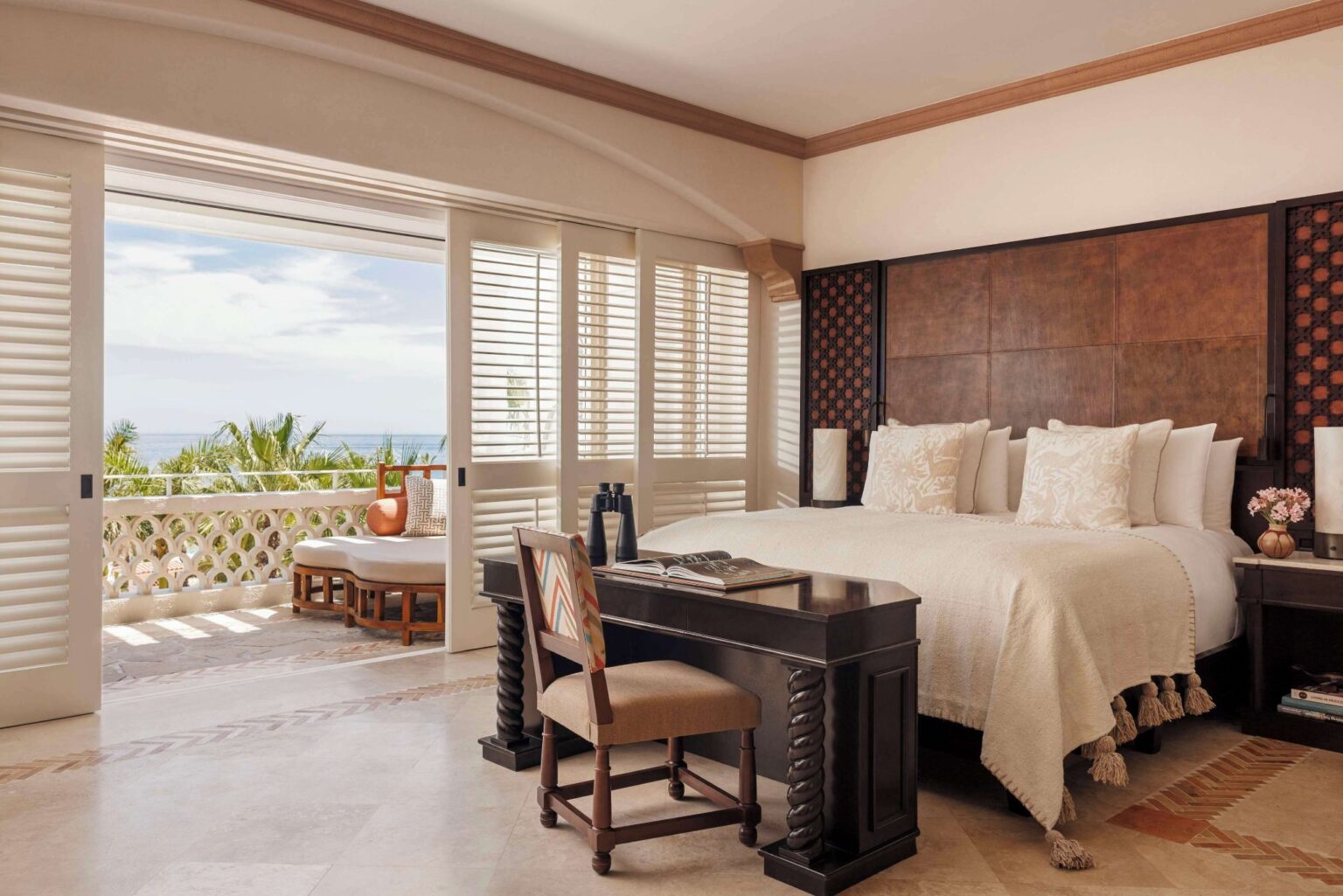 One&Only Palmilla Oceanfront Junior Suite with Plunge Pool