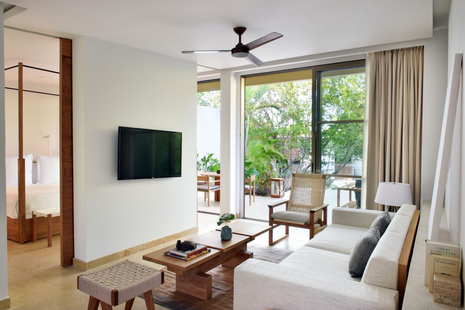 Rosewood Mayakoba Deluxe Lagoon Suite