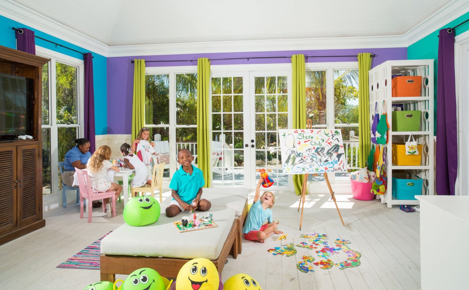 Best Caribbean Family Resorts for Christmas