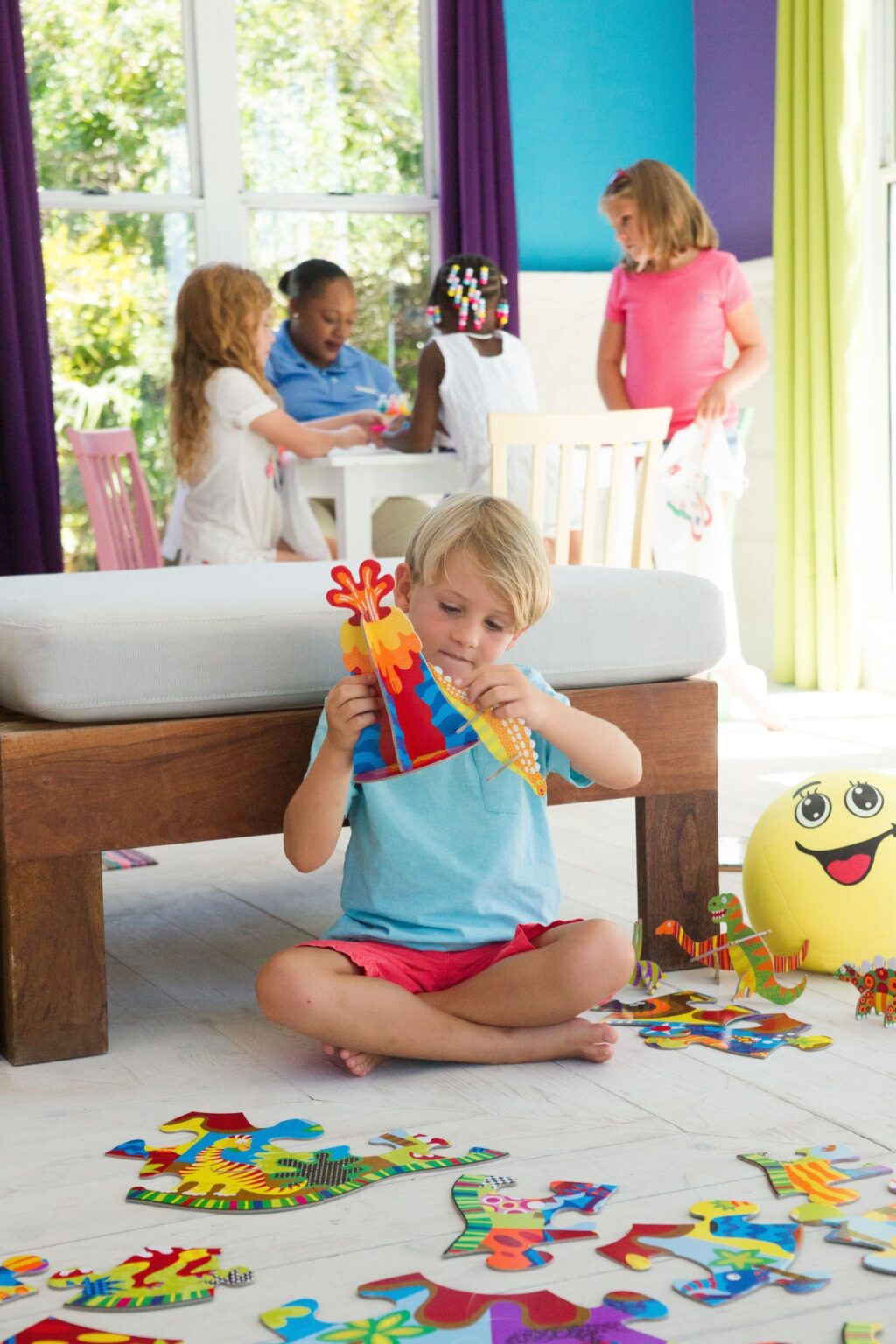 Best Caribbean Resorts for Toddlers