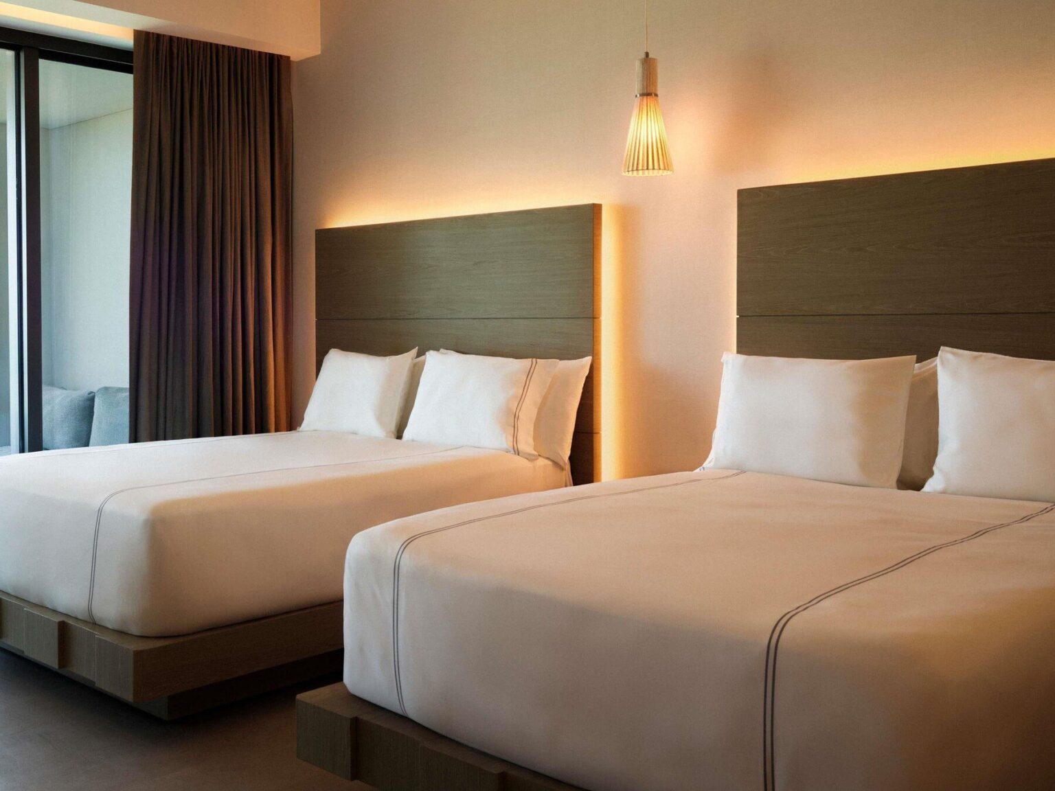 SLS Playa Mujeres Delight, 2 Queens