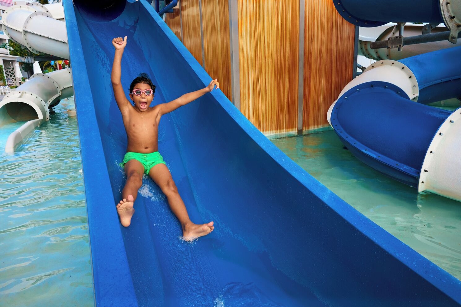 Best Luxury Family Resorts in Cancún