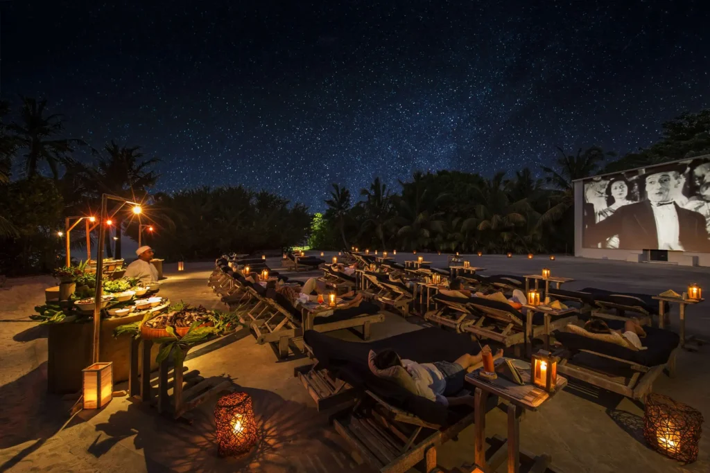 Wellness at Soneva Fushi