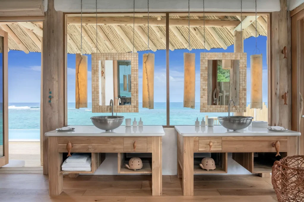 Families at Soneva Fushi