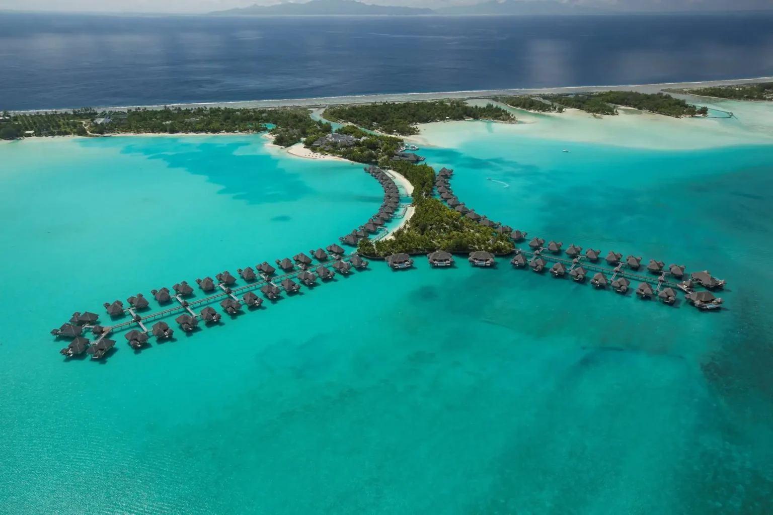 The St. Regis Bora Bora Resort