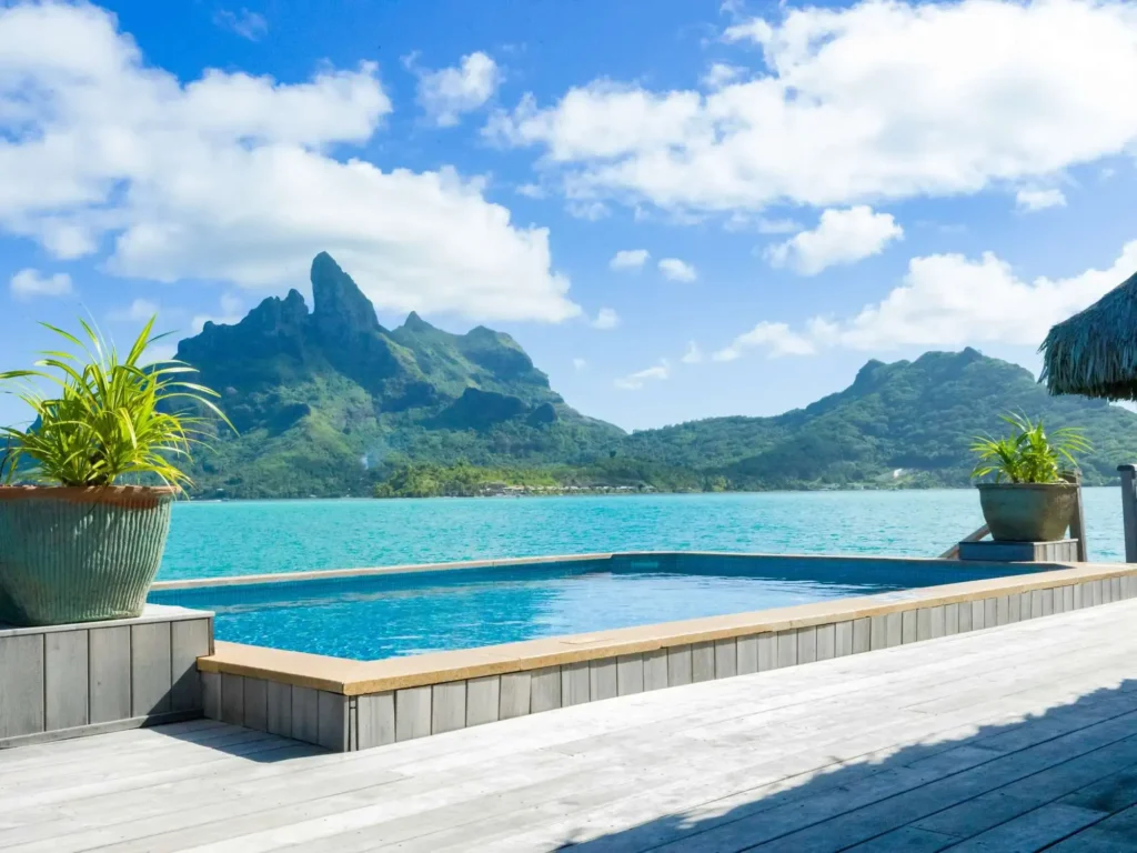 The St. Regis Bora Bora Resort