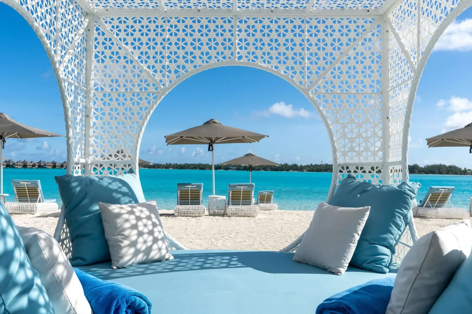 The St. Regis Bora Bora Resort