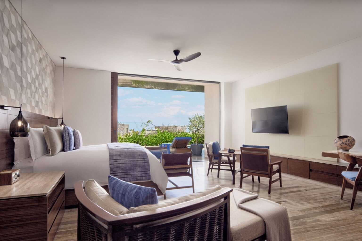 Zad&uacute;n, a Ritz-Carlton Reserve One-Bedroom Suite, Garden View